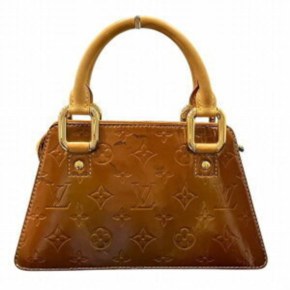 Louis Vuitton Vernis Handbag Forsythe - Picture 1 of 8